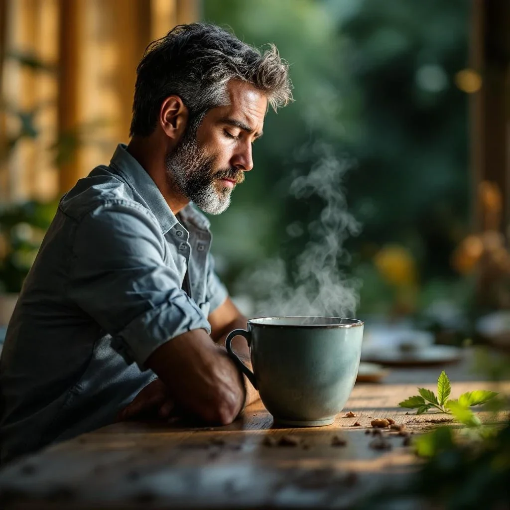 Le secret des hommes qui gèrent leur stress sans craquer : 5 habitudes prouvées par la science
