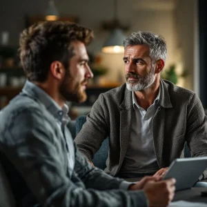 Pourquoi les hommes qui consultent un psy réussissent mieux : les preuves qui vont vous conva