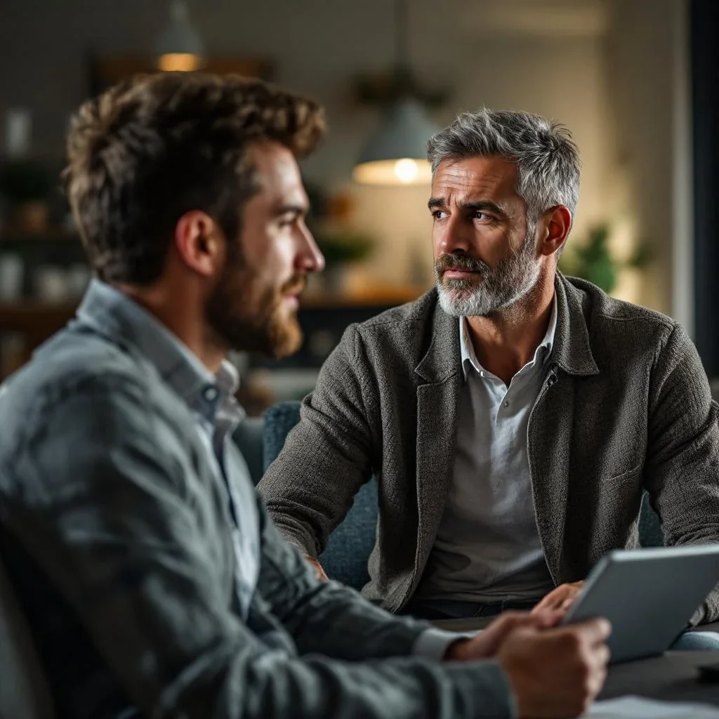 Pourquoi les hommes qui consultent un psy réussissent mieux : les preuves qui vont vous conva